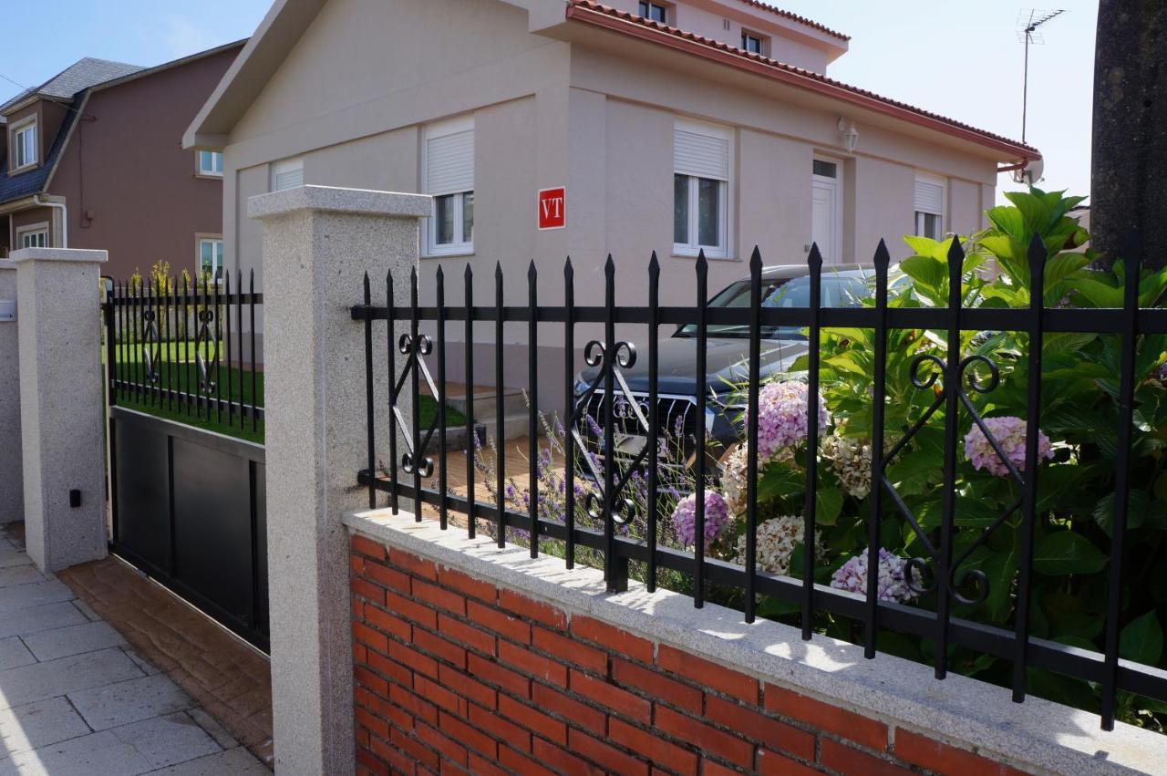 Villa Casa Taboada Boimorto  Exterior foto