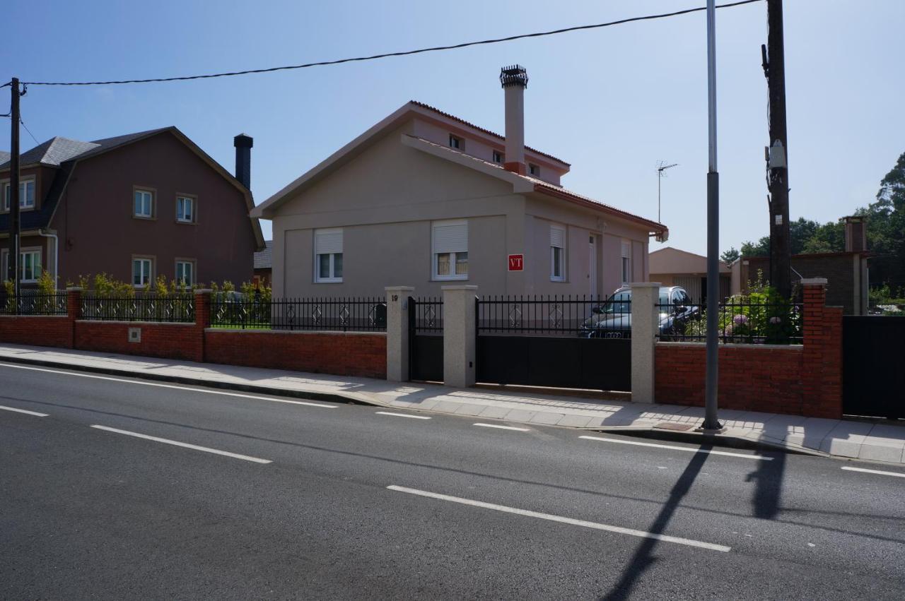 Villa Casa Taboada Boimorto  Exterior foto