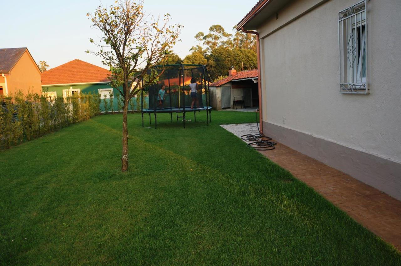 Villa Casa Taboada Boimorto  Exterior foto