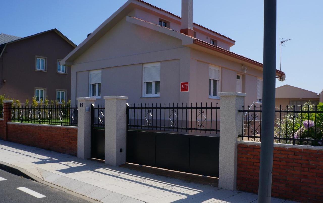 Villa Casa Taboada Boimorto  Exterior foto